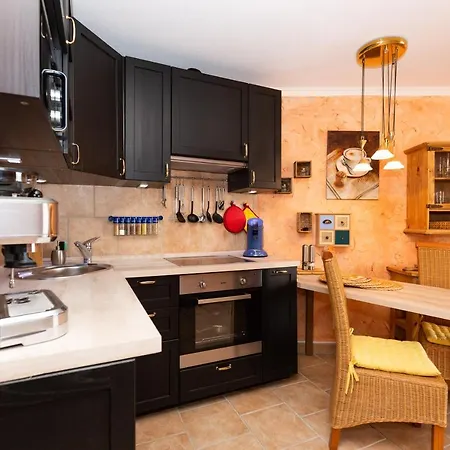 Apartmán Lord Nelson 107 *