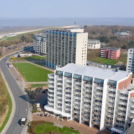 Apartmán Lord Nelson 107 Cuxhaven